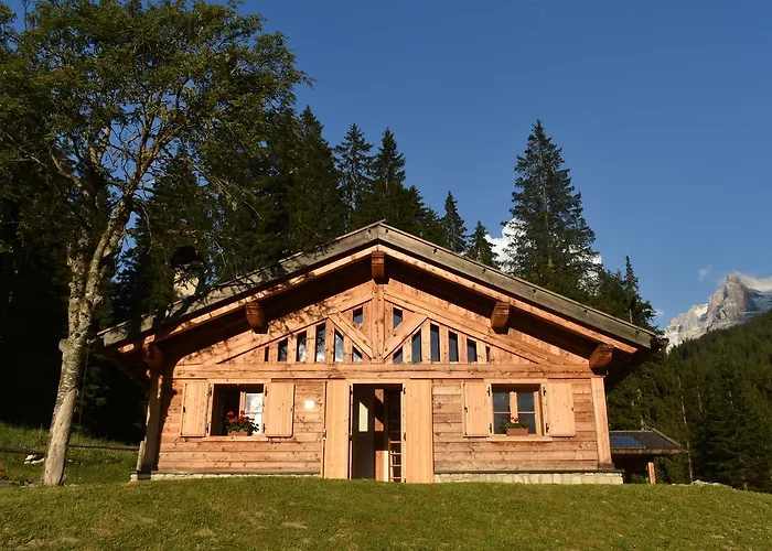 Chalet Brenta Dolomites