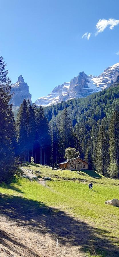 Brenta Dolomites Chalet *