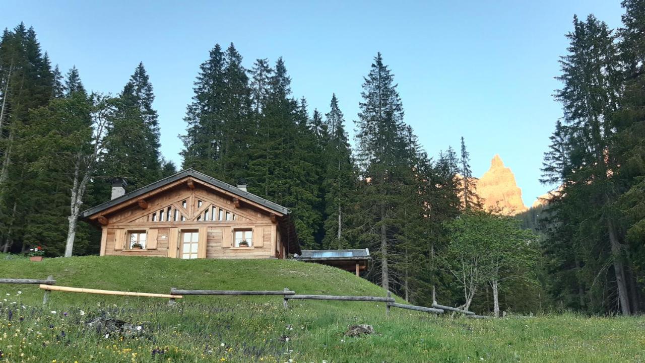 Chalet Brenta Dolomites Madonna