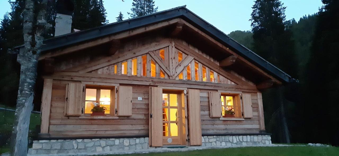 Brenta Dolomites Chalet Madonna