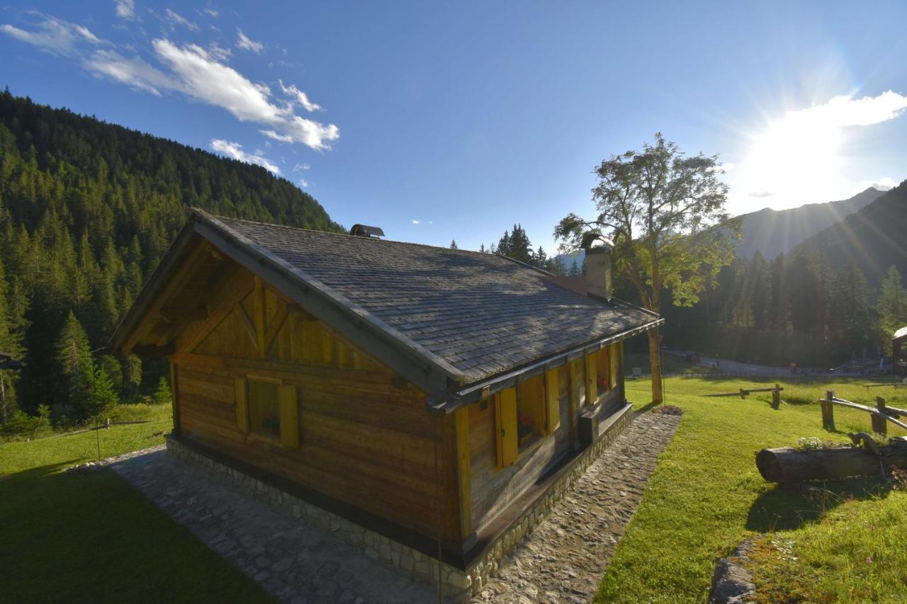 Brenta Dolomites Chalet Madonna