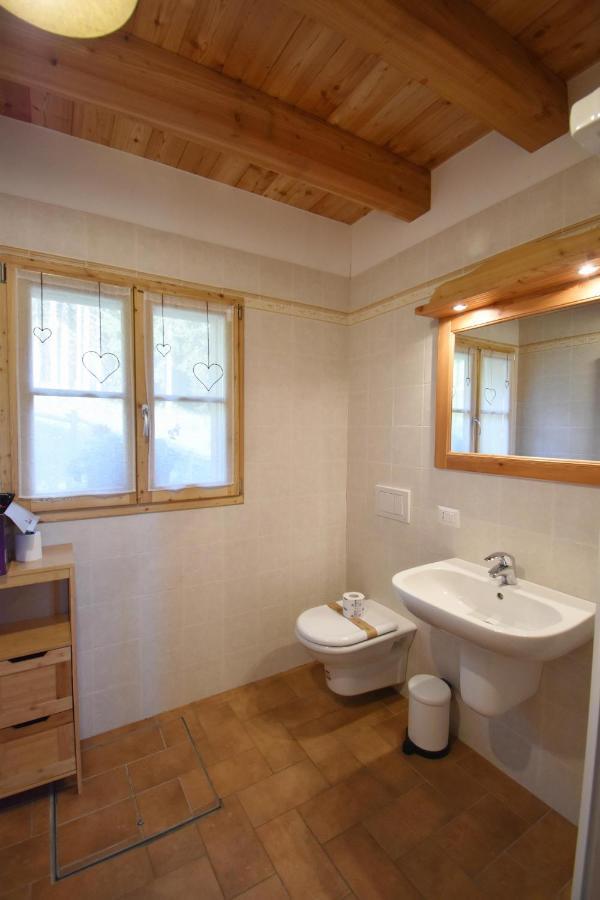 Brenta Dolomites Chalet Madonna