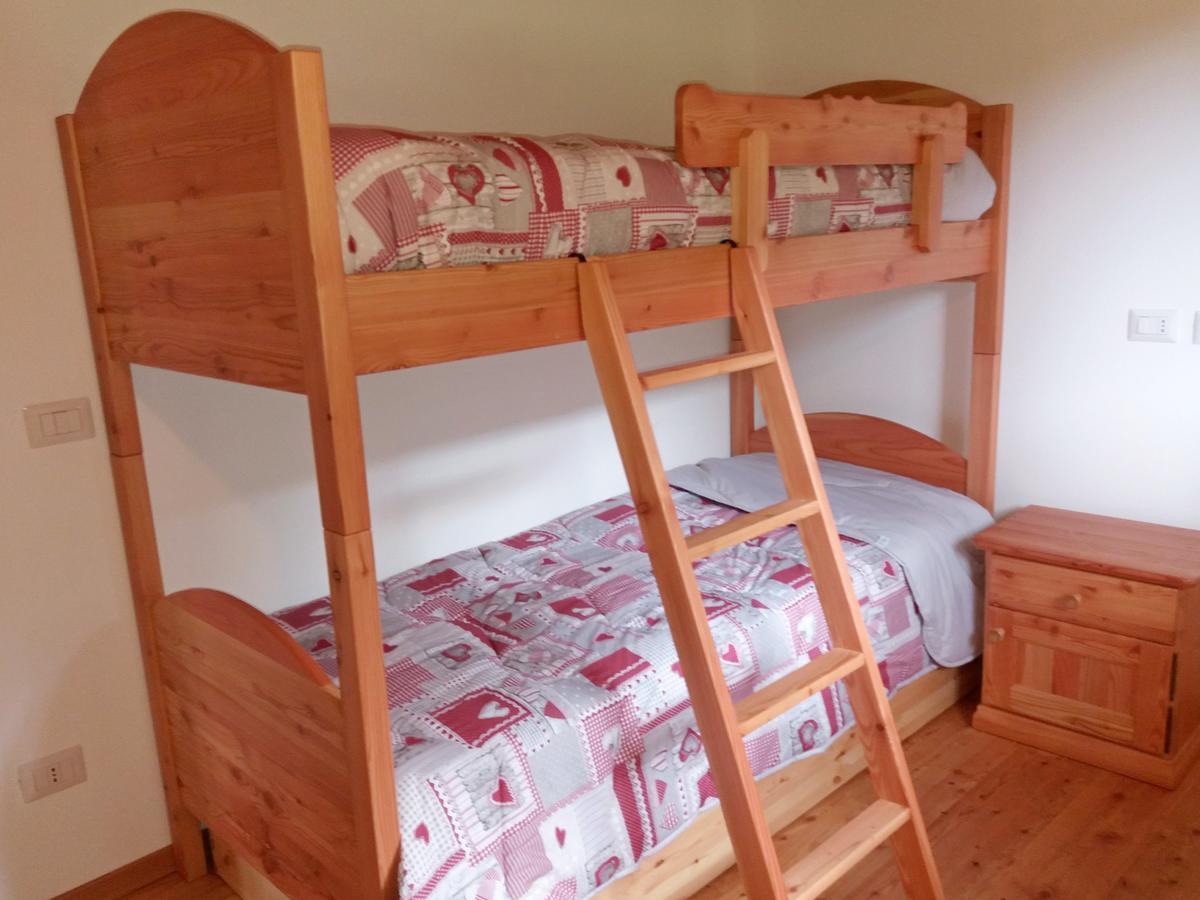 Chalet Brenta Dolomites Madonna