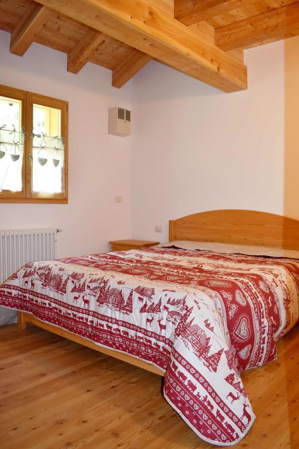 Chalet Brenta Dolomites Madonna