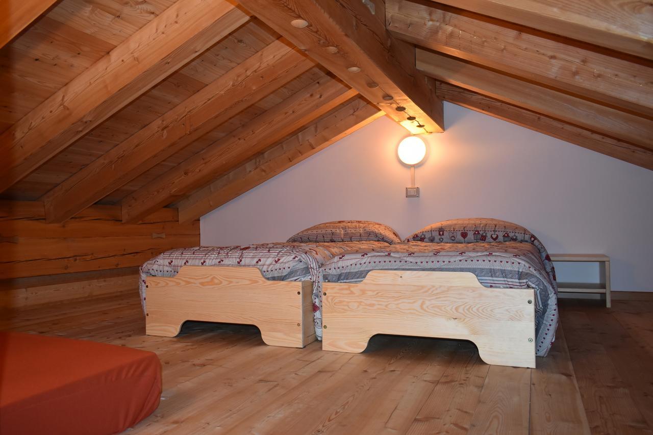 Brenta Dolomites Chalet Madonna