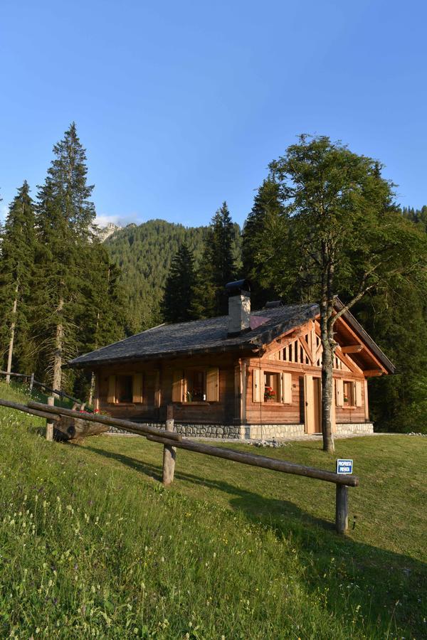 Chalet Brenta Dolomites Madonna