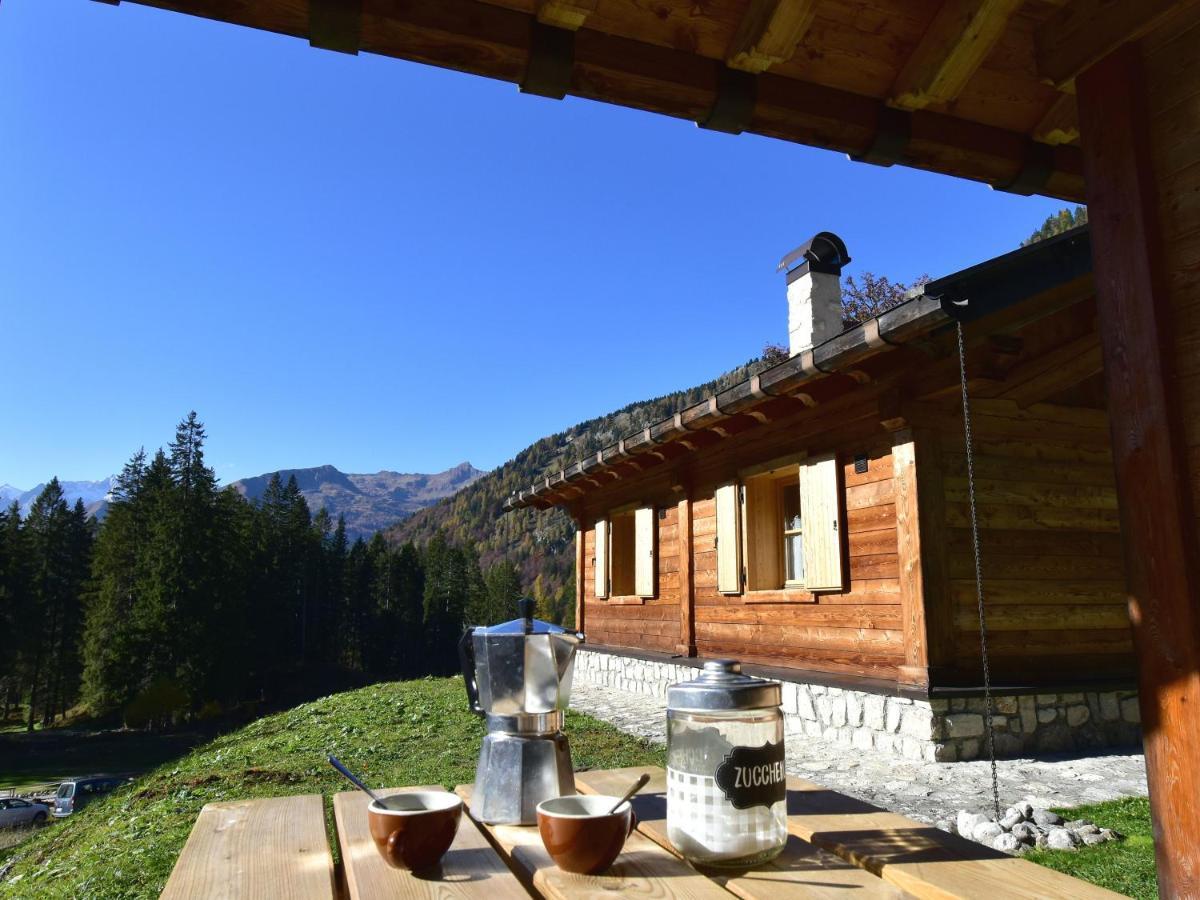 Brenta Dolomites Chalet Madonna